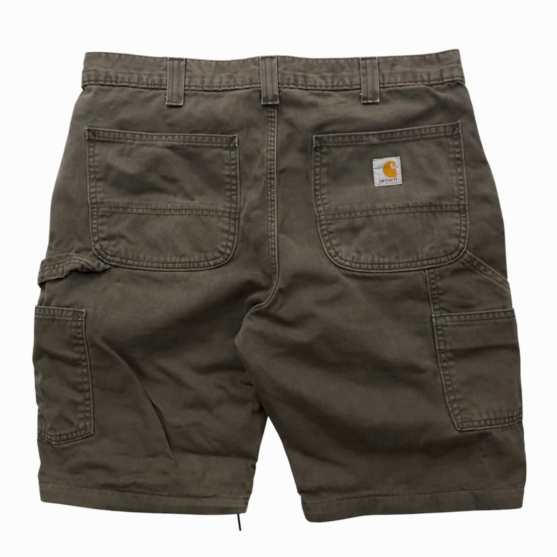 Carhartt 카펜터 B324 반바지 + 긴바지 컨버터블 커스텀 상품이미지3