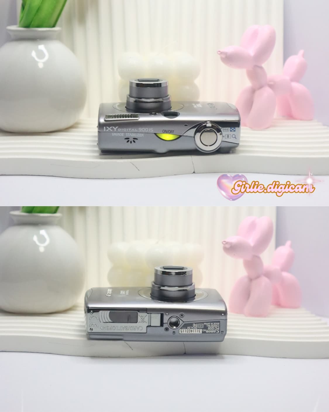 *풀박스+준민트급* 캐논 익서스850is /익시900is 상품이미지4