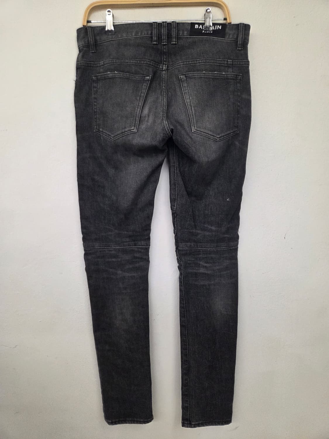 발망 파리 남성 데미지 바이커진 32 상품이미지4