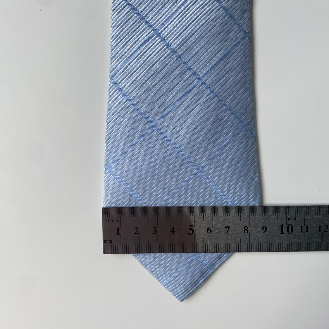 아르마니 명품 정품넥타이(ARMANI)8.6cm 상품이미지7