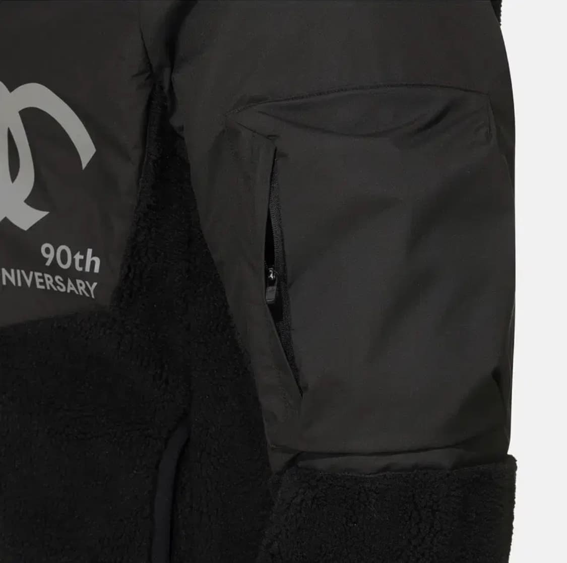 [새제품/XL] 데상트 90주년 레거시 플레스 자켓 상품이미지6