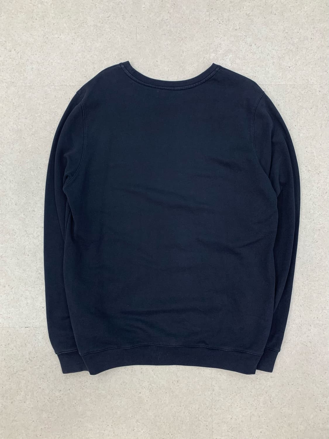 A.P.C 아페쎄 빅로고 스웻셔츠 상품이미지4