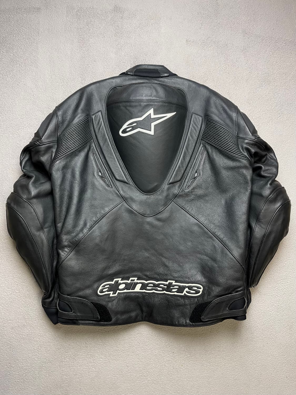 [50] 알파인스타 레이싱자켓 - 바이크자켓 상품이미지2