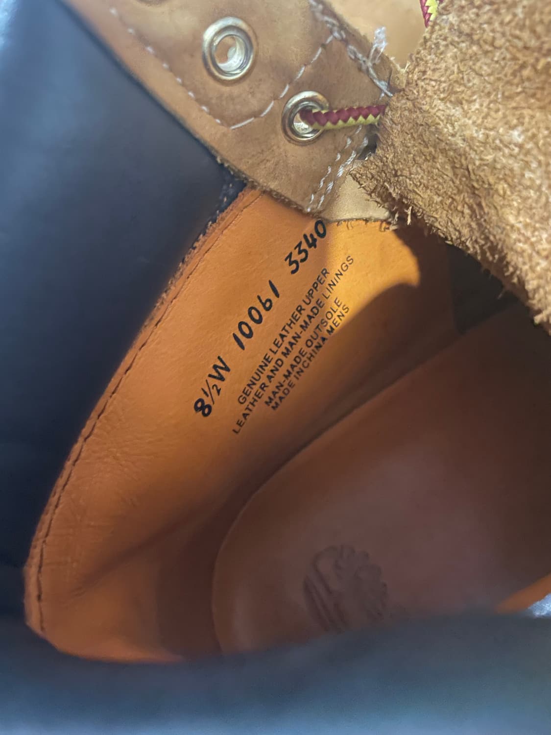 팀버랜드 6인치 상품이미지7