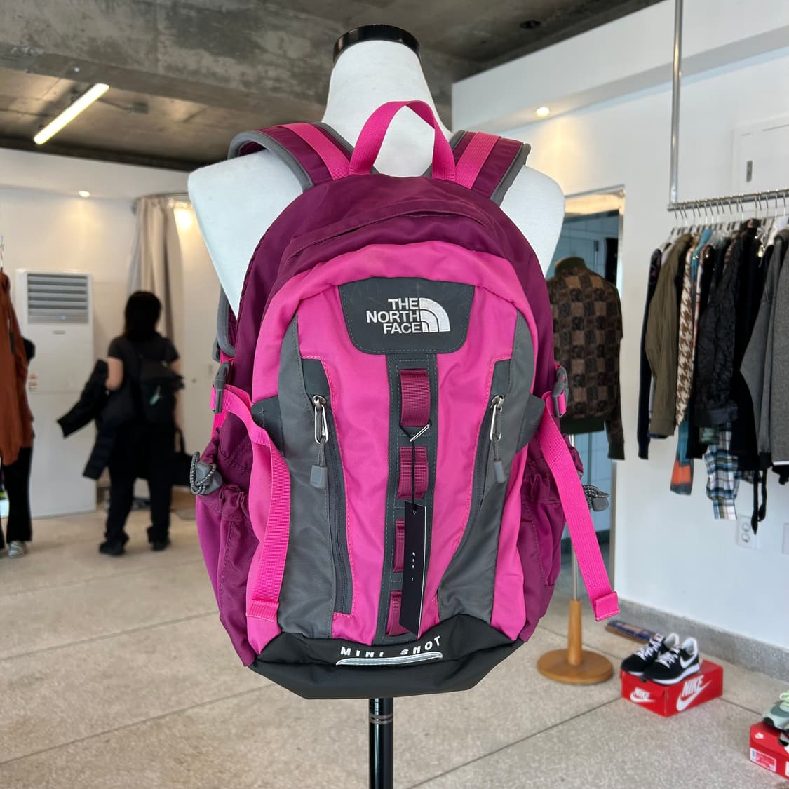 TheNorthFace Mini Shot 상품이미지1