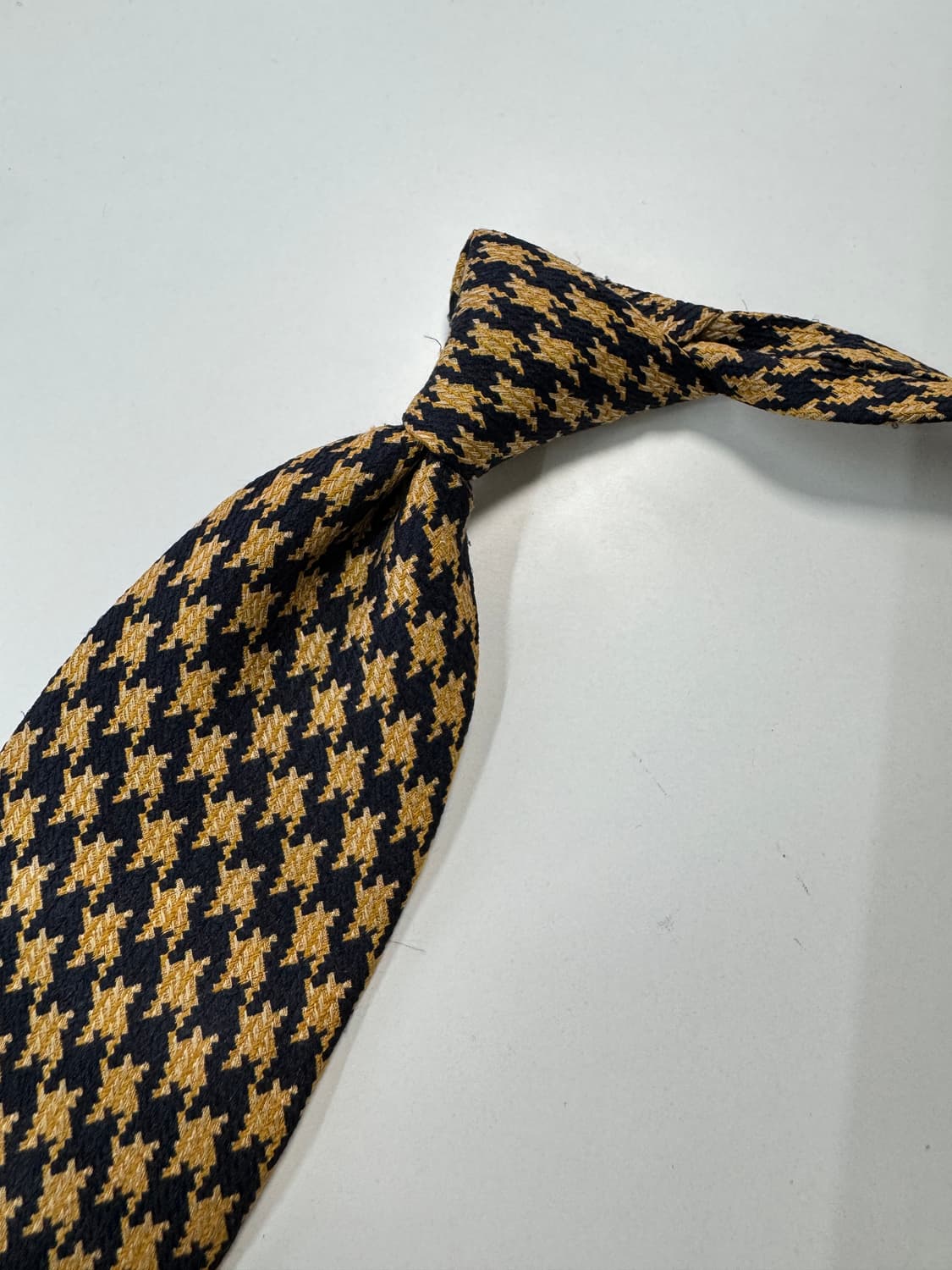 지방시 (GIVENCHI) 명품 실크 넥타이 9.3cm 상품이미지8