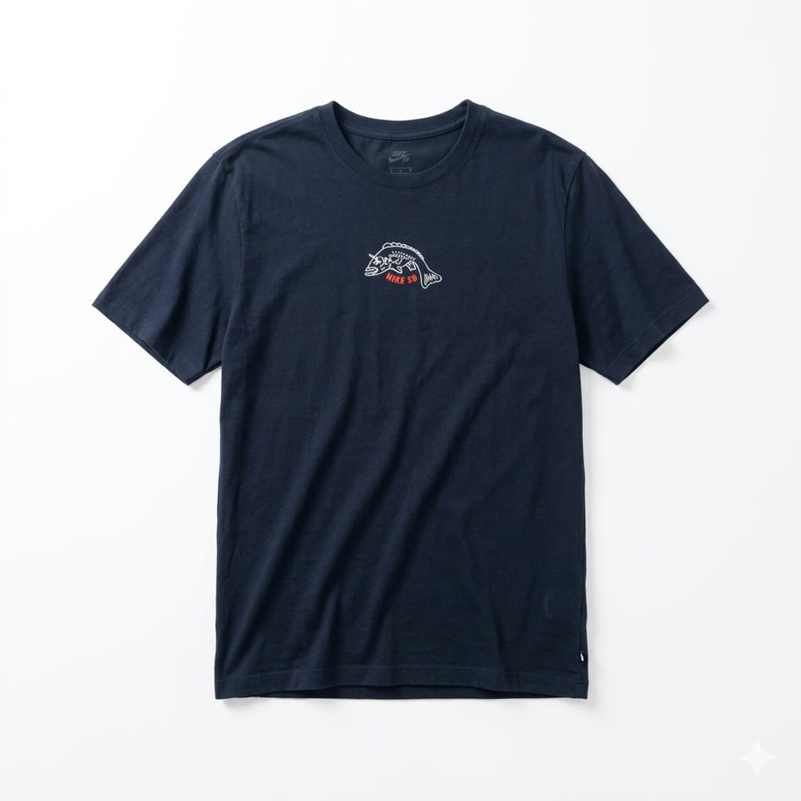 나이키 SB 티셔츠 캣피쉬 티셔츠 XXL 상품이미지1