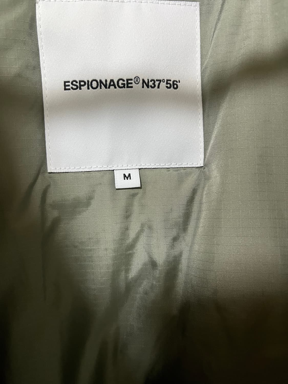 (M)에스피오나지 ecwcs level7 상품이미지4