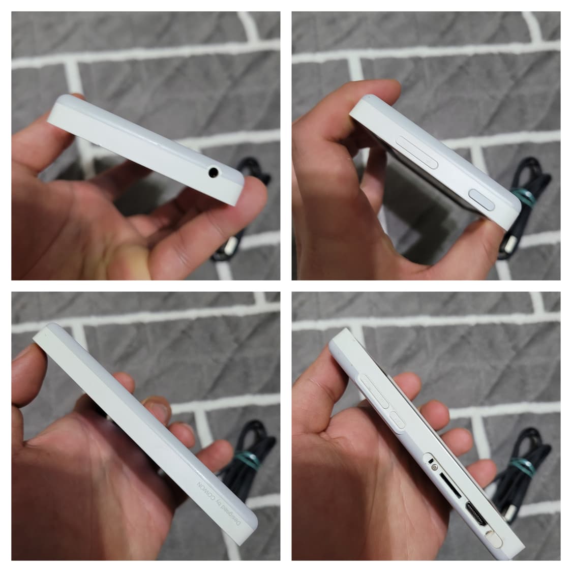 코원 COWON X9  + 충전 케이블 상품이미지5