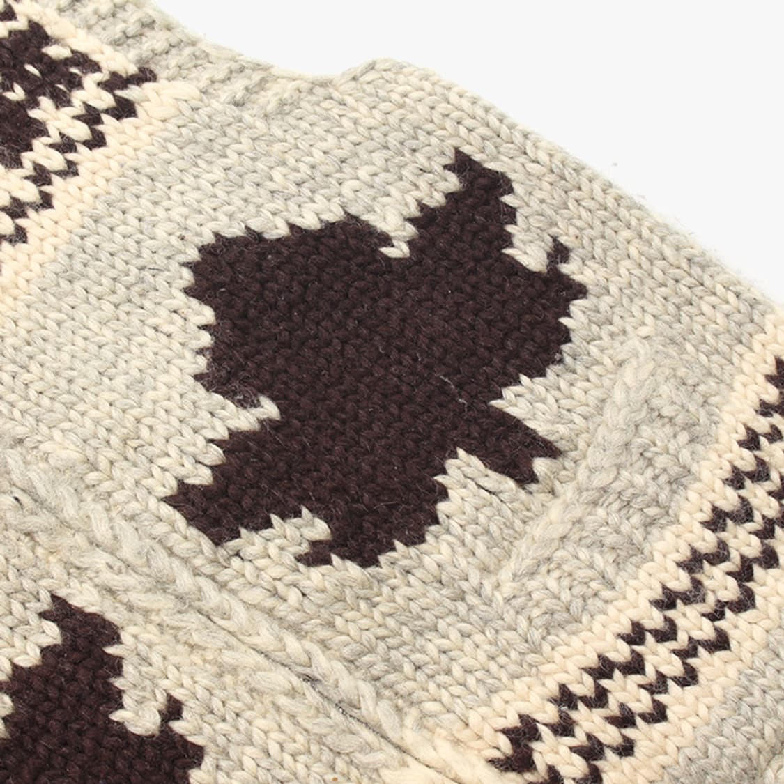 KANATA "Knit Vest" 상품이미지5