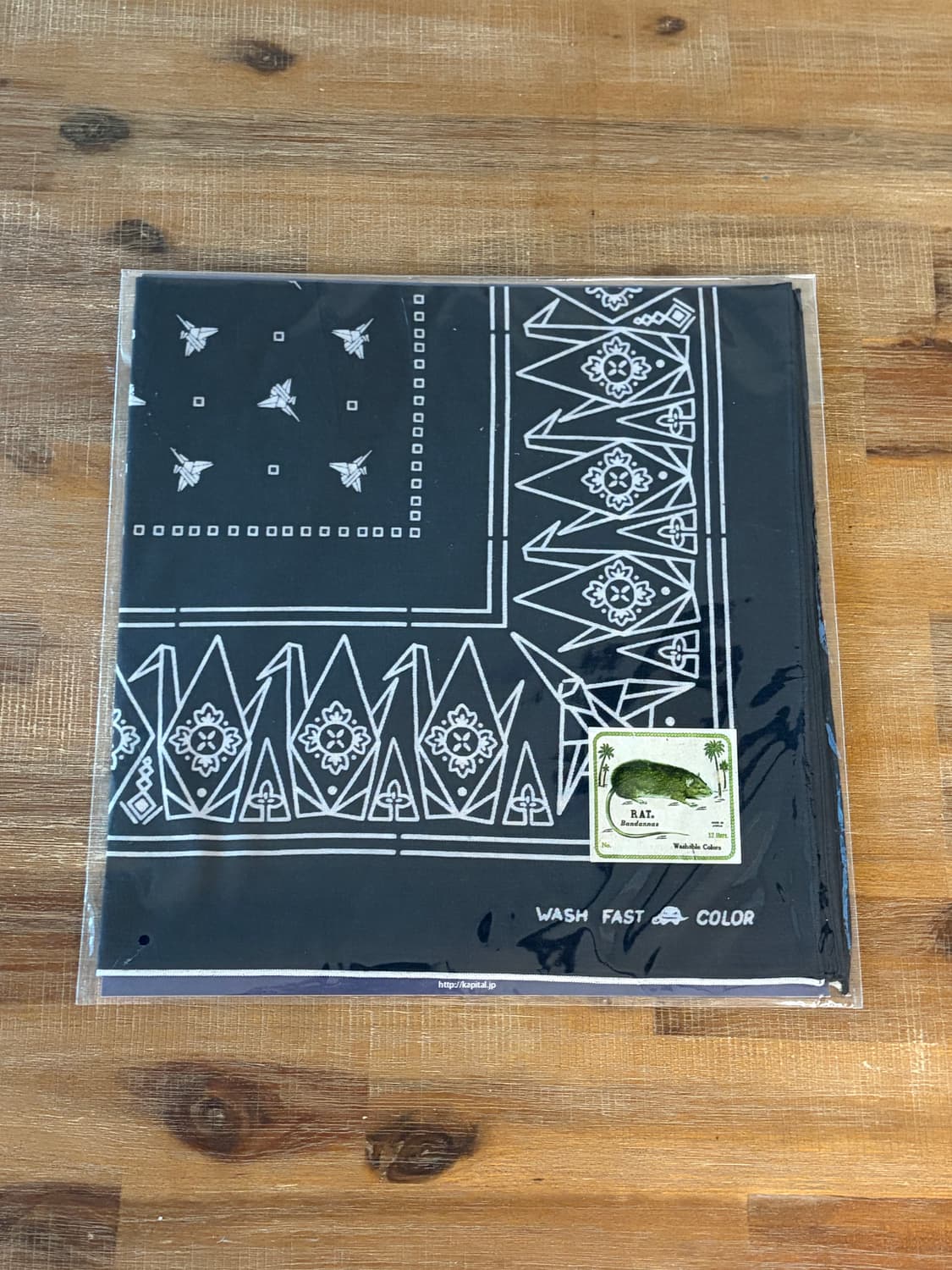 캐피탈 종이학 판다나 판매 상품이미지2