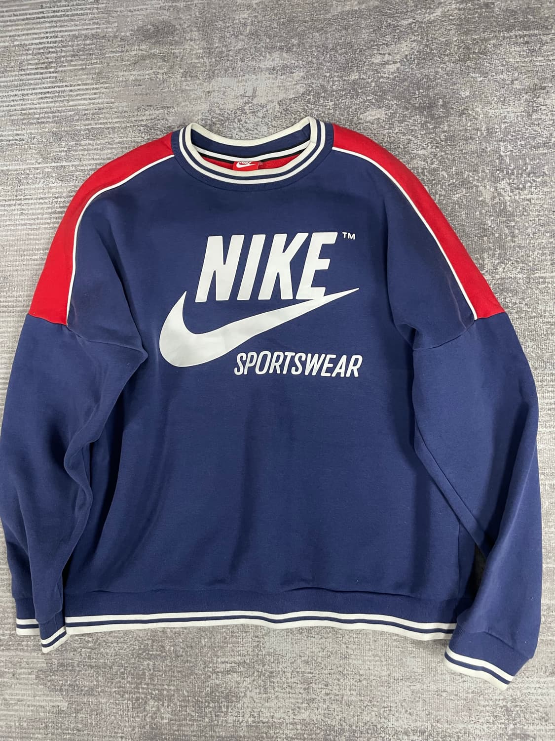 00s vtg nike 스웻셔츠 상품이미지9