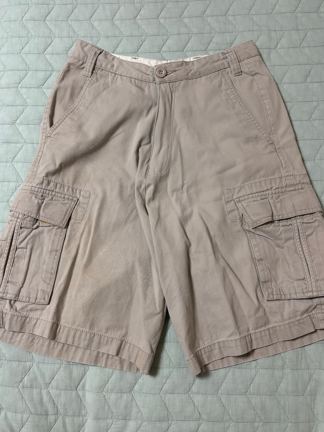 빈티지 버뮤다 팬츠 상품이미지1