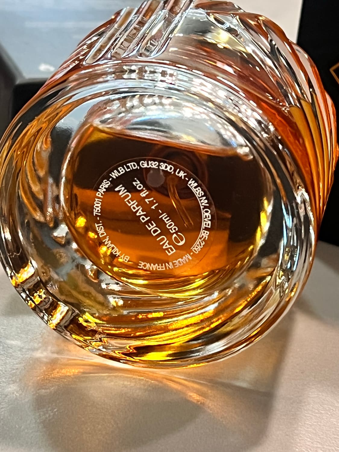 면세 정품 킬리안 엔젤스쉐어 50ml 상품이미지5