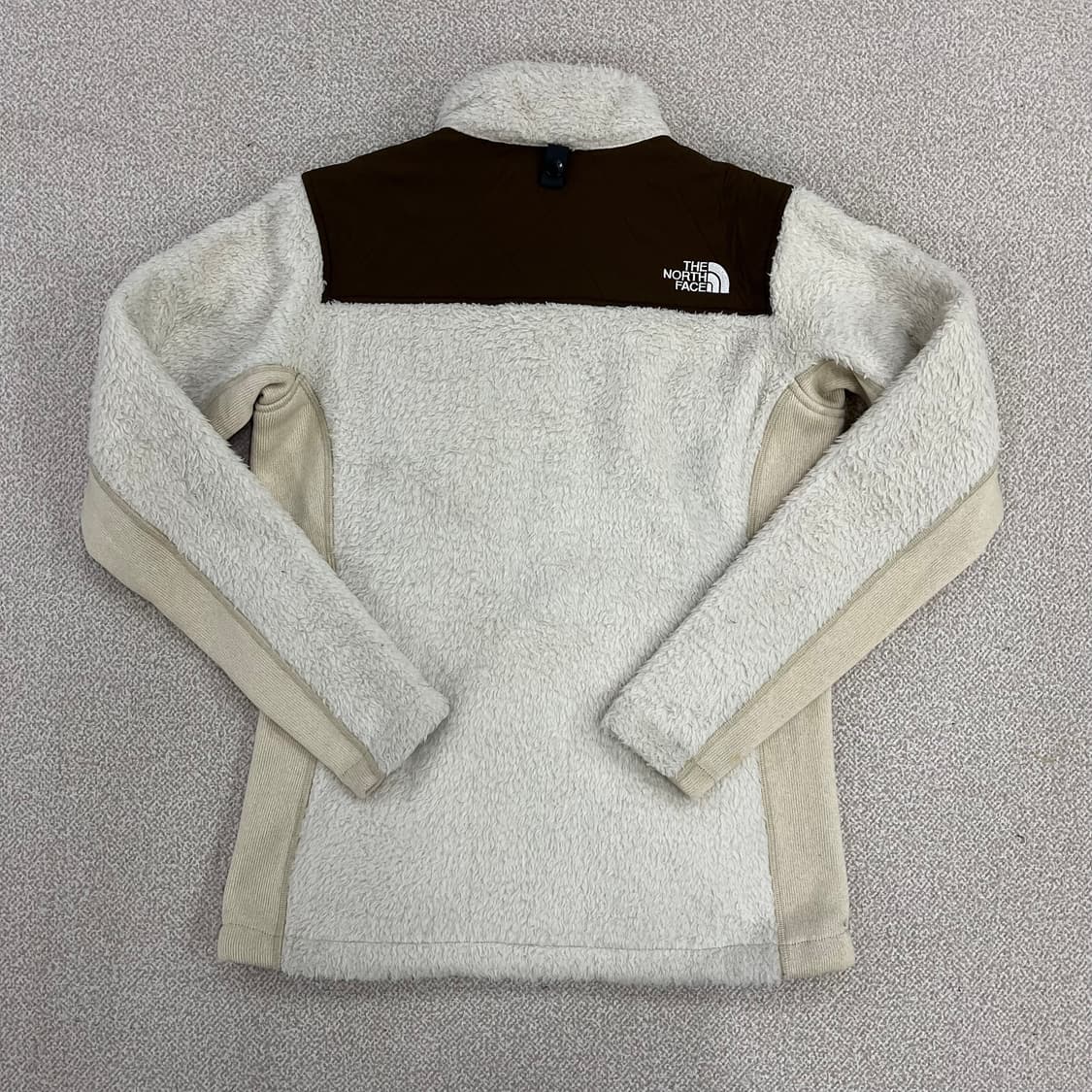 85 노스페이스 털 후리스 집업 자켓 0129M2 상품이미지5