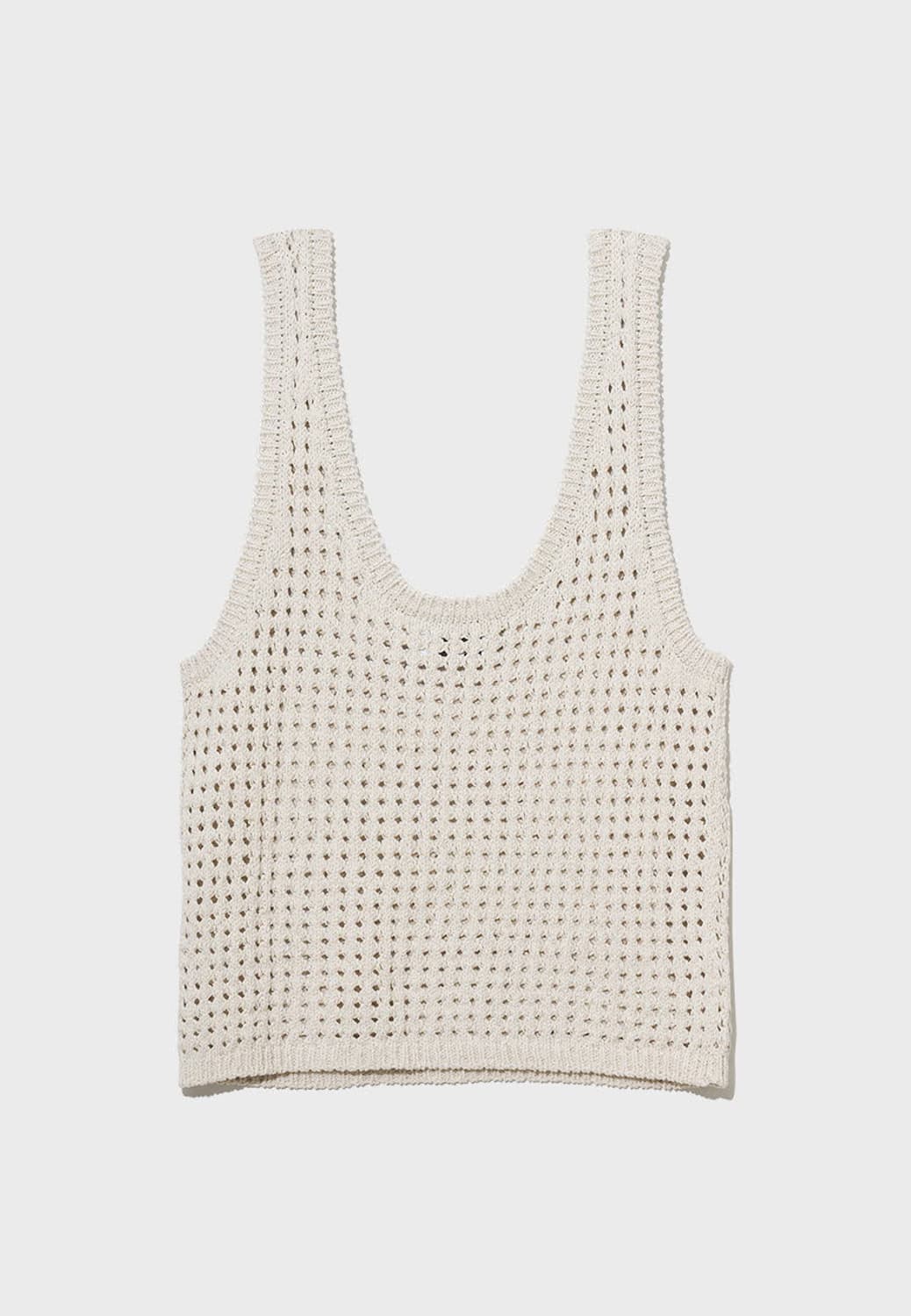 NANUSHKA knit vest 상품이미지2