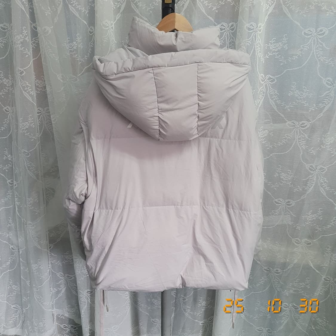 젝시믹스 패딩+패딩조끼 2way(모자,소매 탈부착형) free 상품이미지2