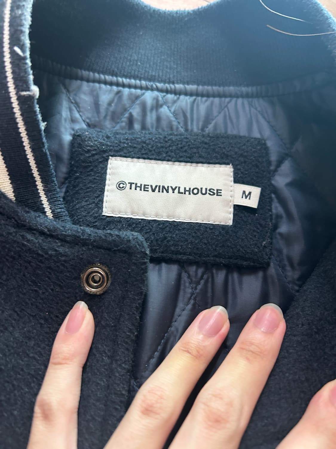 더바이닐하우스 바시티 M 상품이미지2