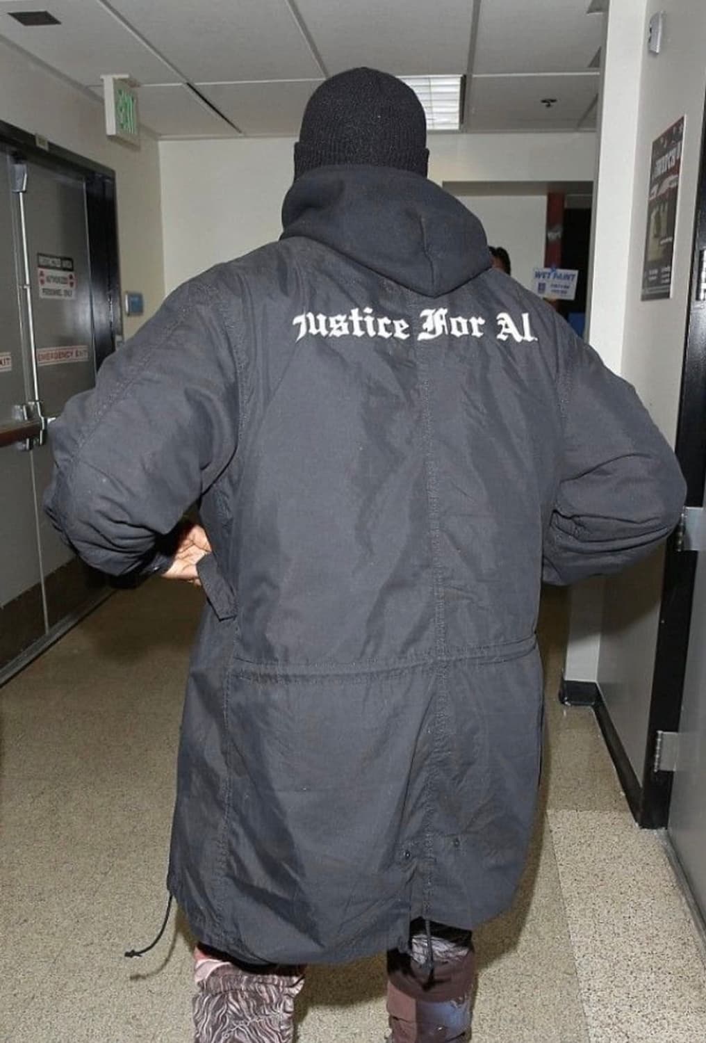 슈프림 피쉬테일 파카 XL 상품이미지2