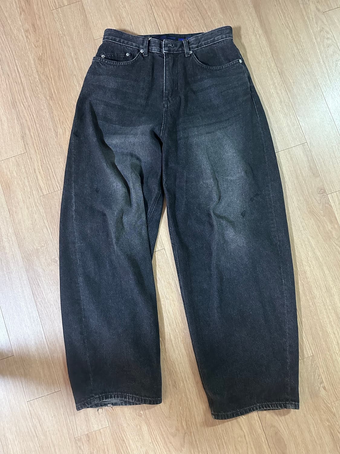 애러스익셉티드 데님팬츠 상품이미지3