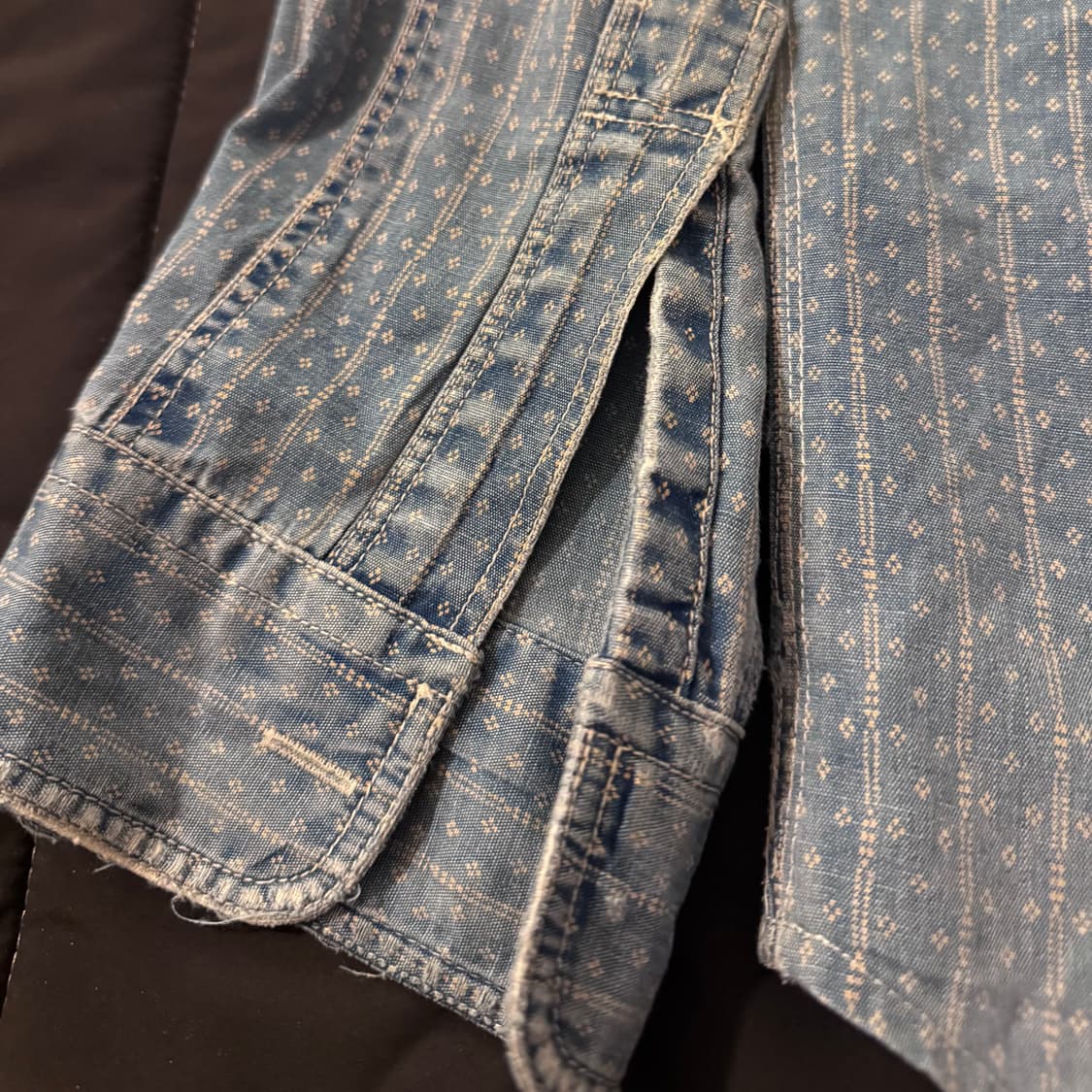 더블알엘 셔츠 M  상품이미지5