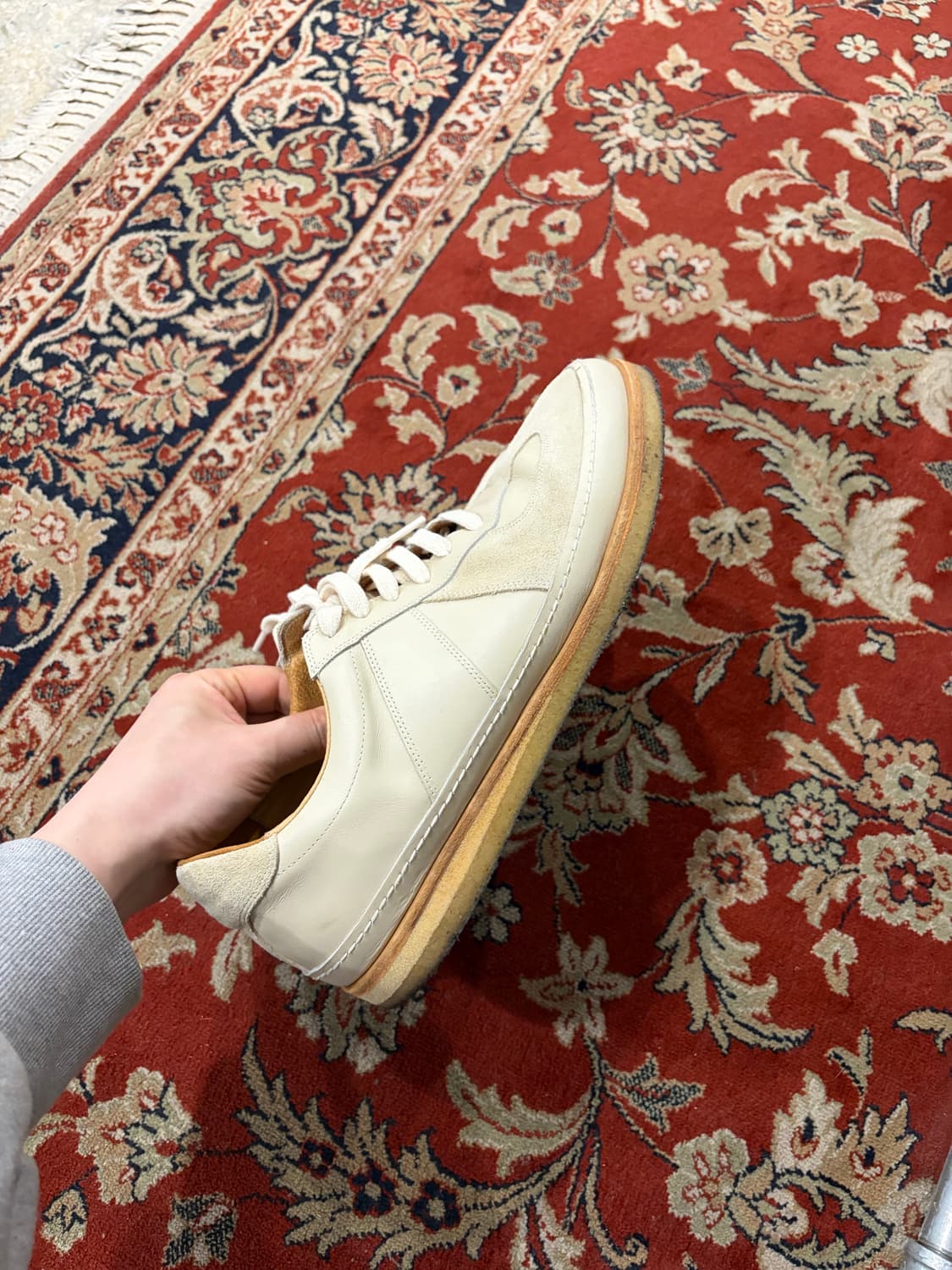 mmrb 독일군 스니커즈 상품이미지1