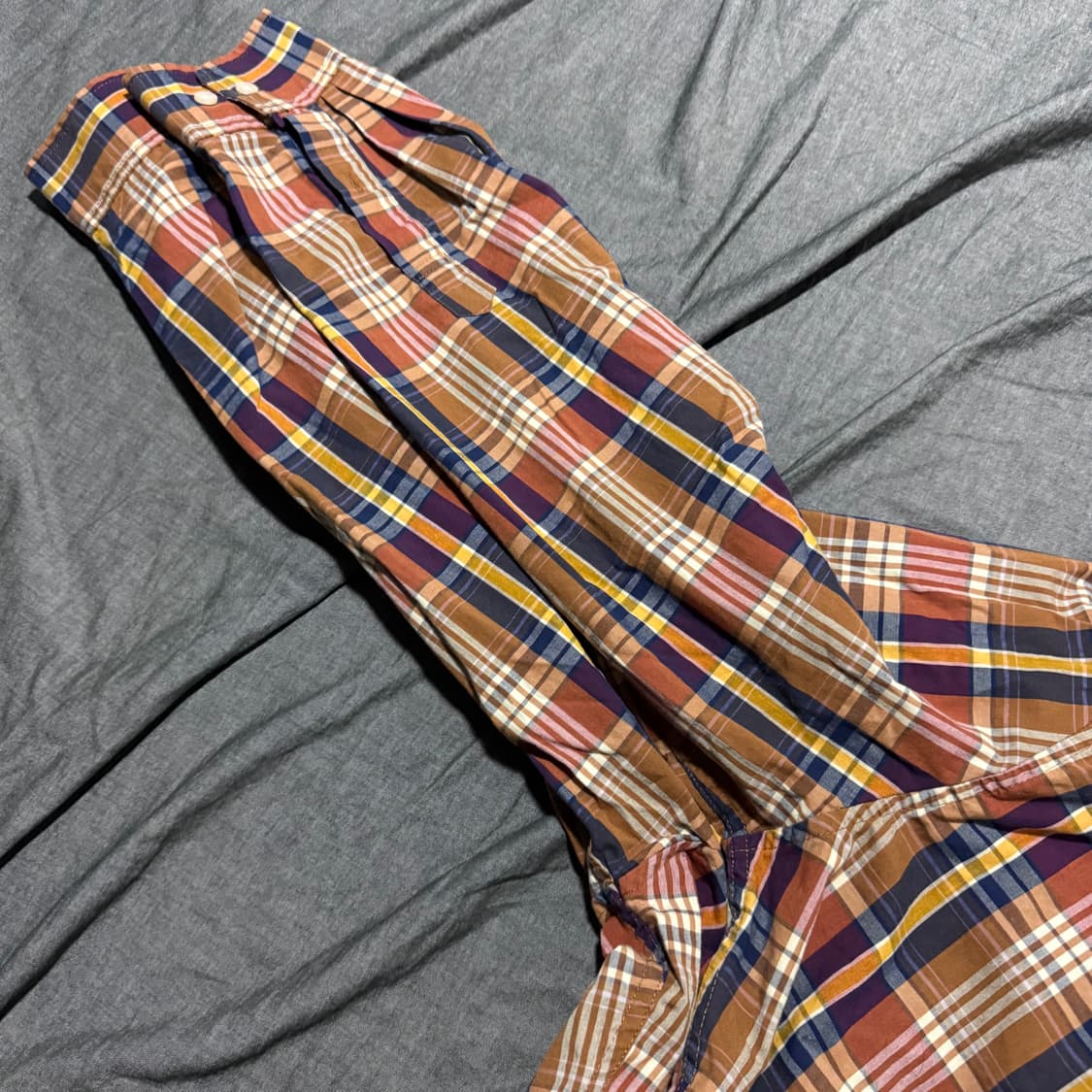 Long Sleeve Buttondown Shirts 상품이미지6