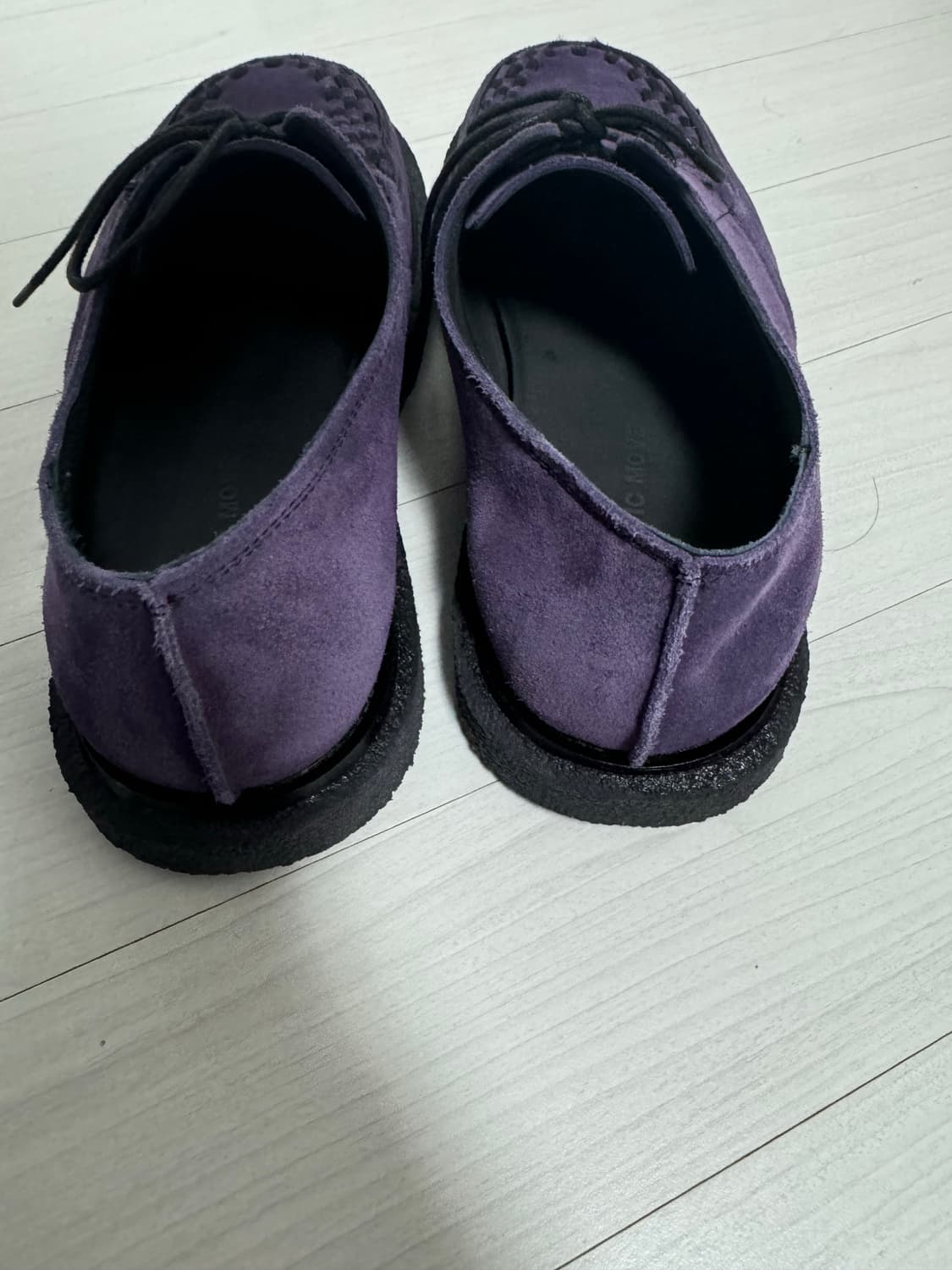 [패플서x로맨틱무브] 보위 클리퍼 퍼플 270-275 상품이미지5