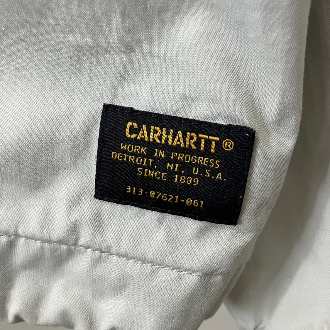 102 칼하트 아노락 후드 상품이미지6