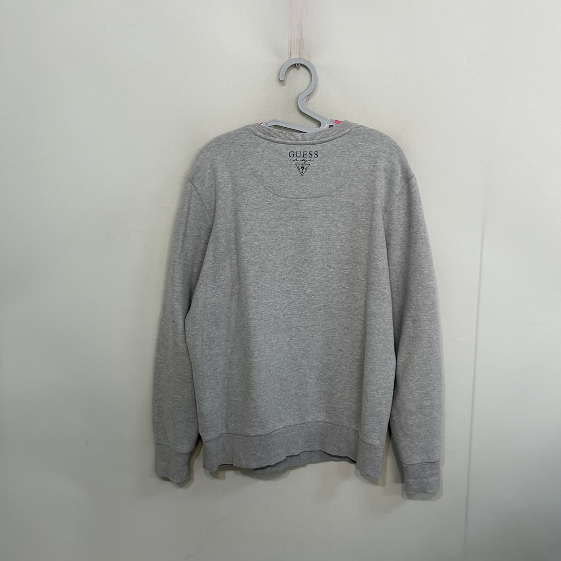 게스 남성 기모 맨투맨 95 상품이미지3