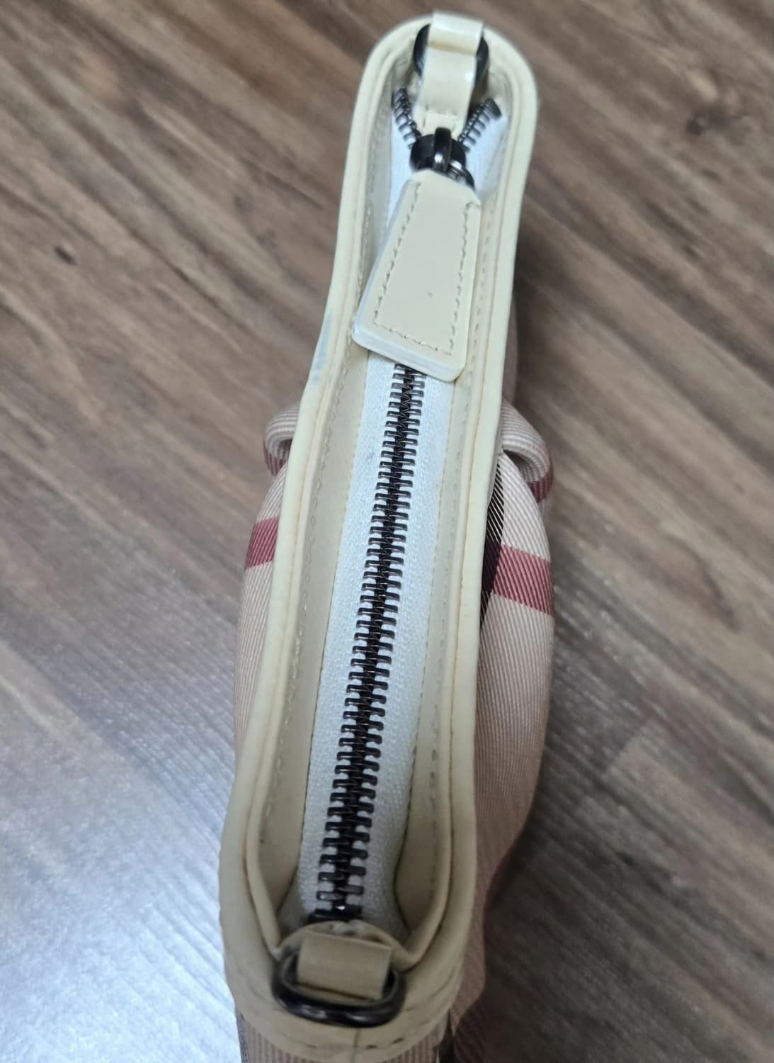버버리 체크 미니 숄더백 상품이미지6