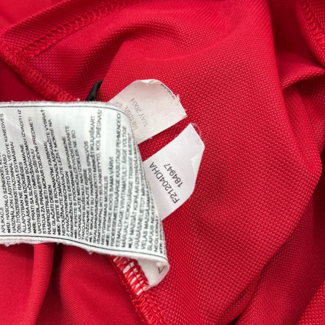 02-04 맨체스터 유나이티드 홈 No.7 데이비드 베컴 상품이미지9