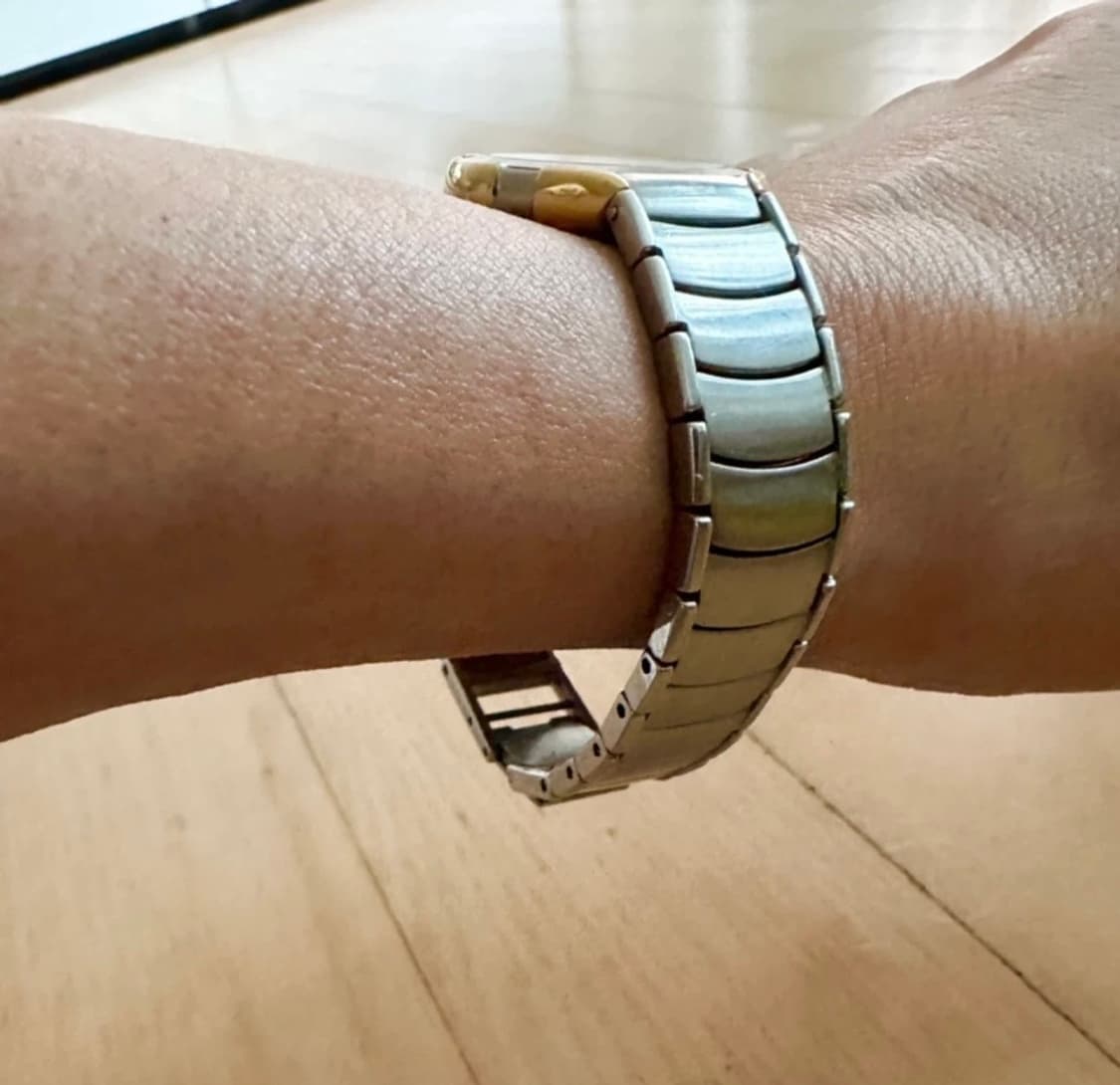 입생로랑YSL 스위스 쿼츠 메탈시계 상품이미지4