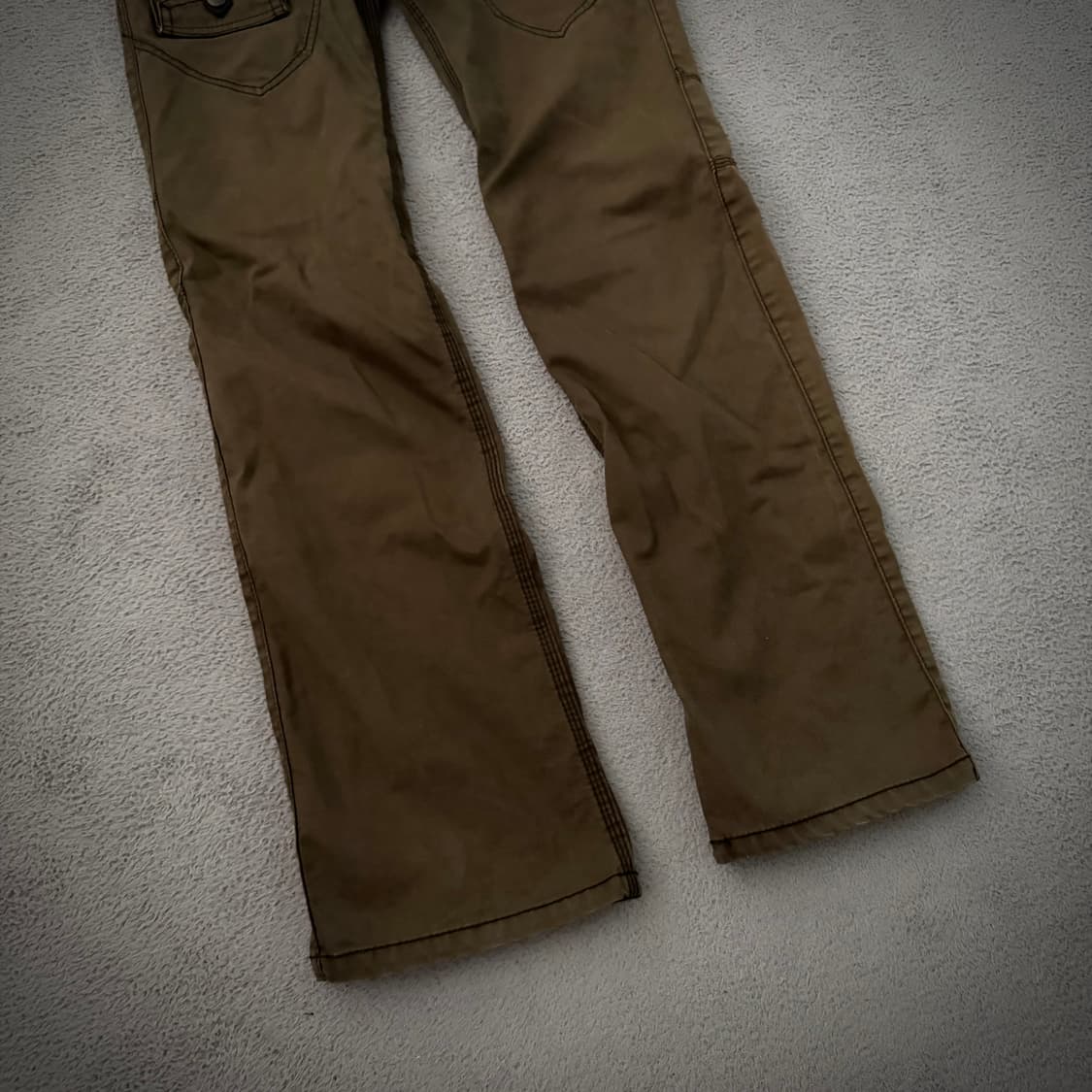 Hideaways cargo pants 상품이미지3