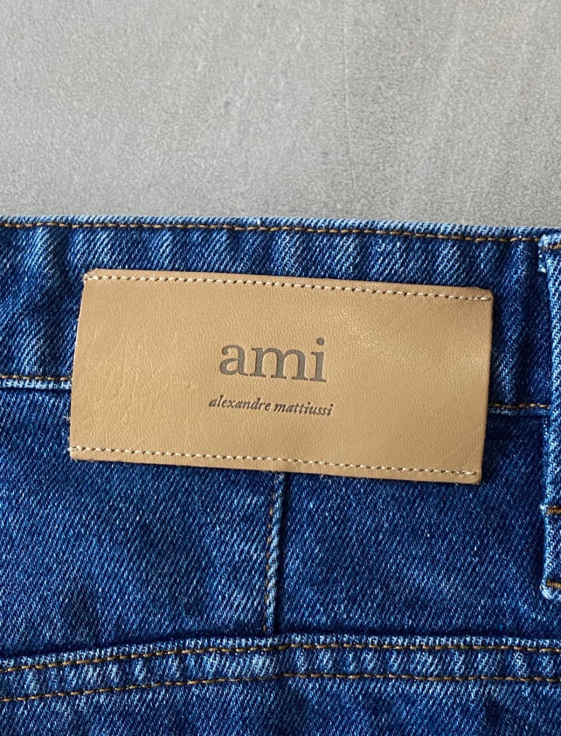 아미 배기진 컷팅 상품이미지5