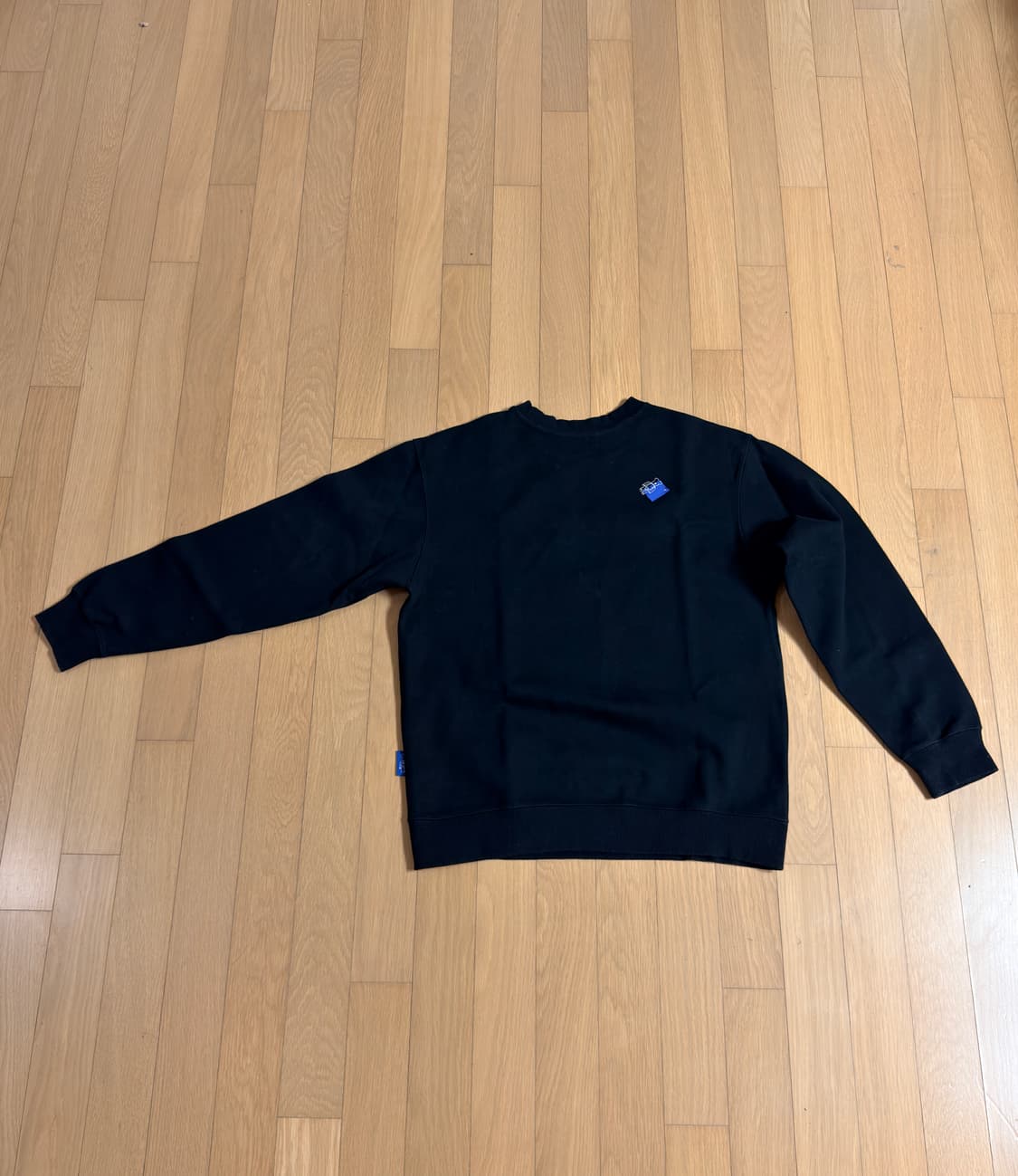 아더에러 베어브릭 맨투맨 (A1) m 상품이미지2