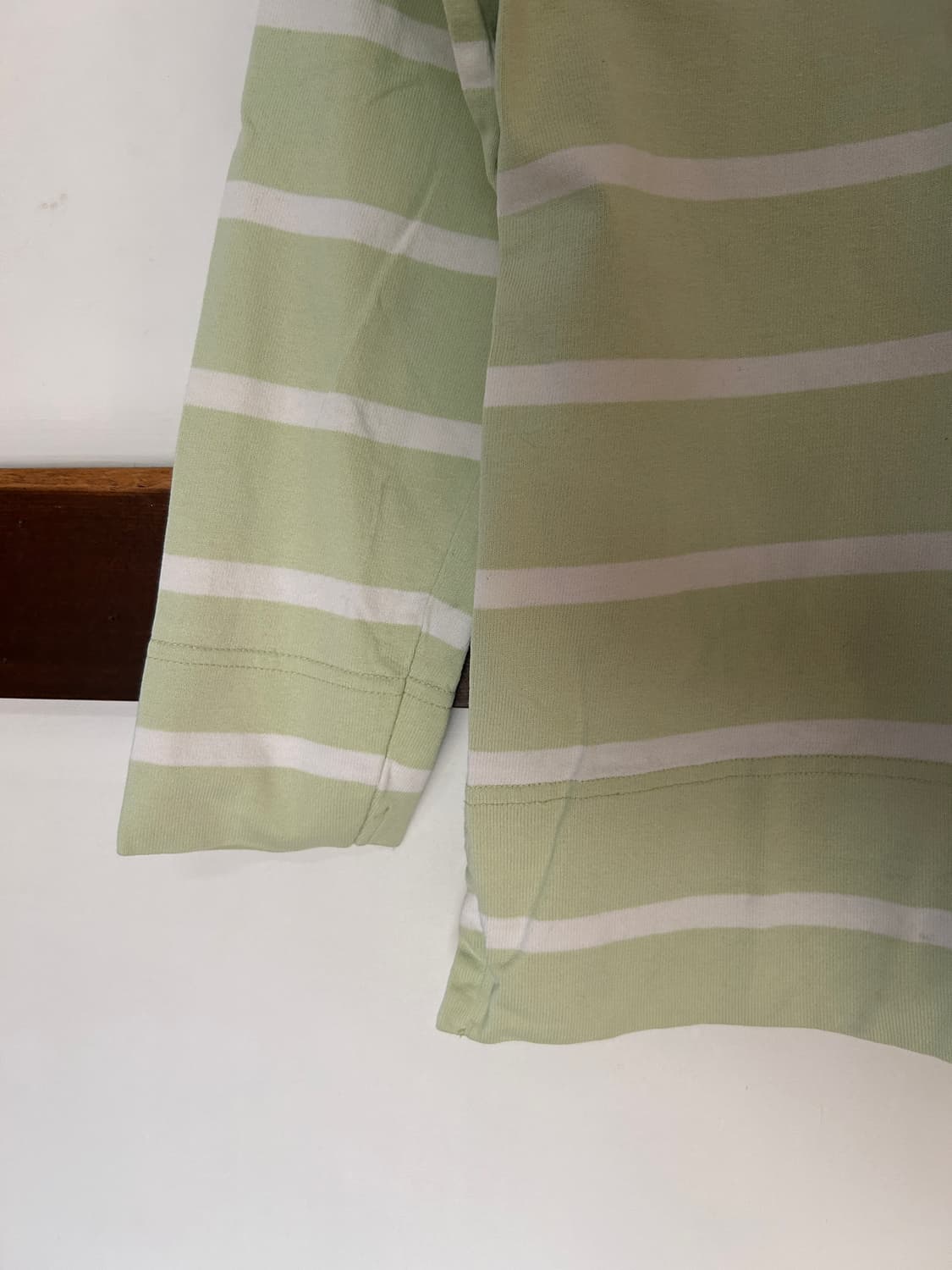 엘엘빈 스트라이프 티셔츠  상품이미지4