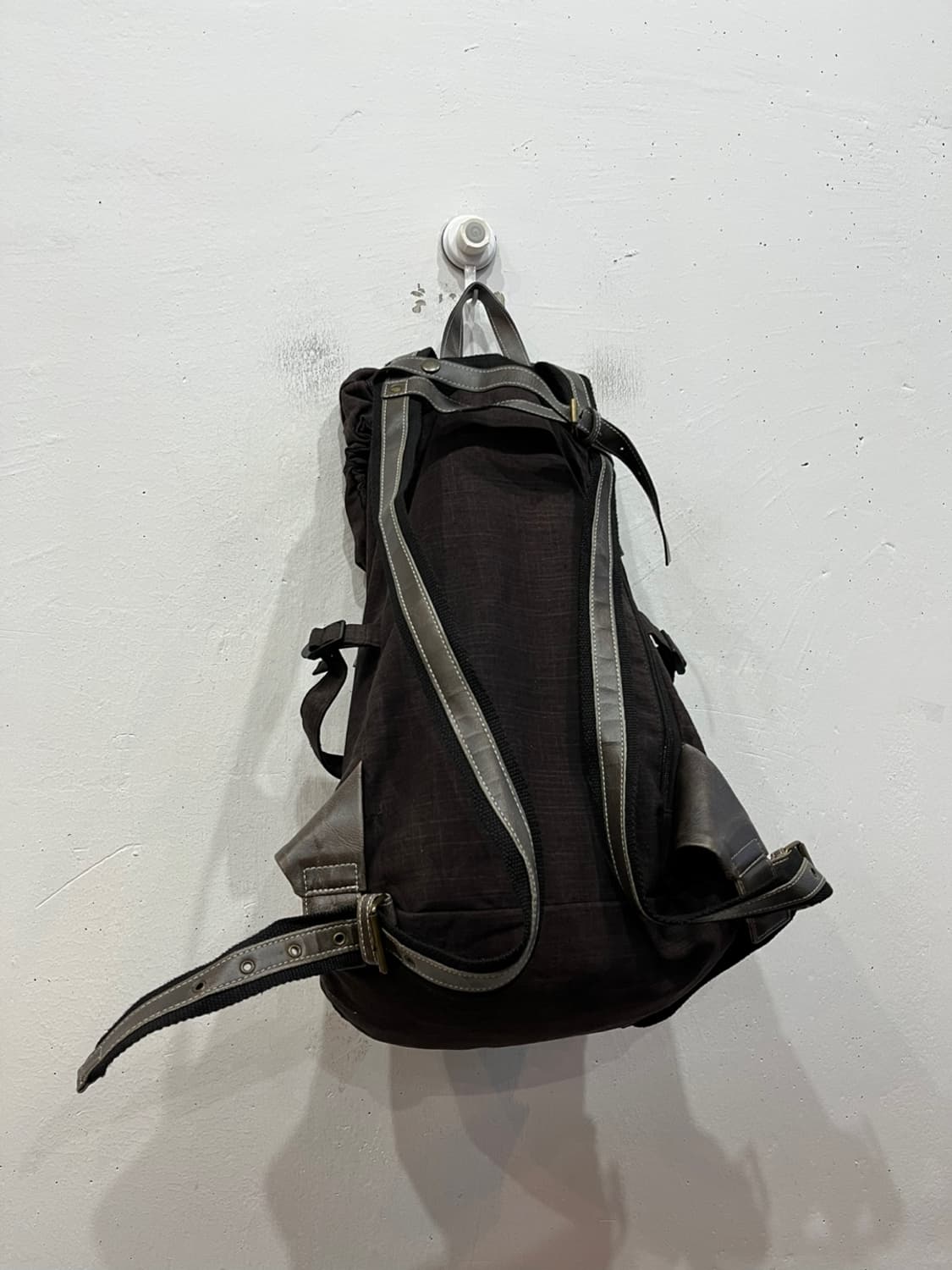 Do.RAUDRUPPU 빈티지 백팩 상품이미지3