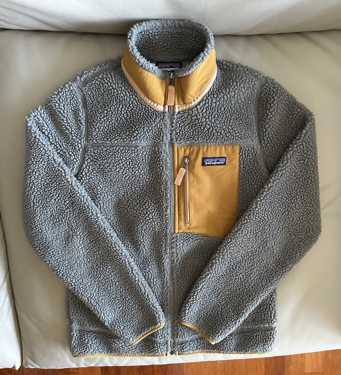 파타고니아 레트로X 후리스 S 상품이미지1