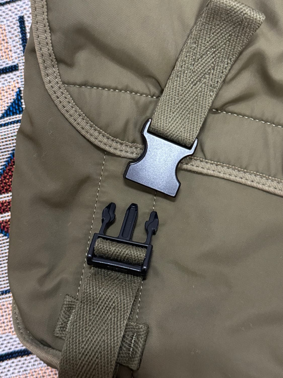 요시다 포터 포터걸 Porter Girl Bulb Haversack OS 상품이미지6