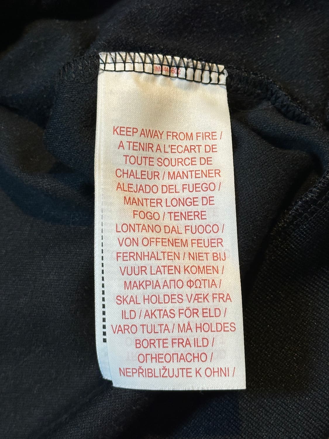 브룩스브라더스 셔틀랜드 울 쉐기 로고 엠브로이더리 스웨터 니트 상품이미지5