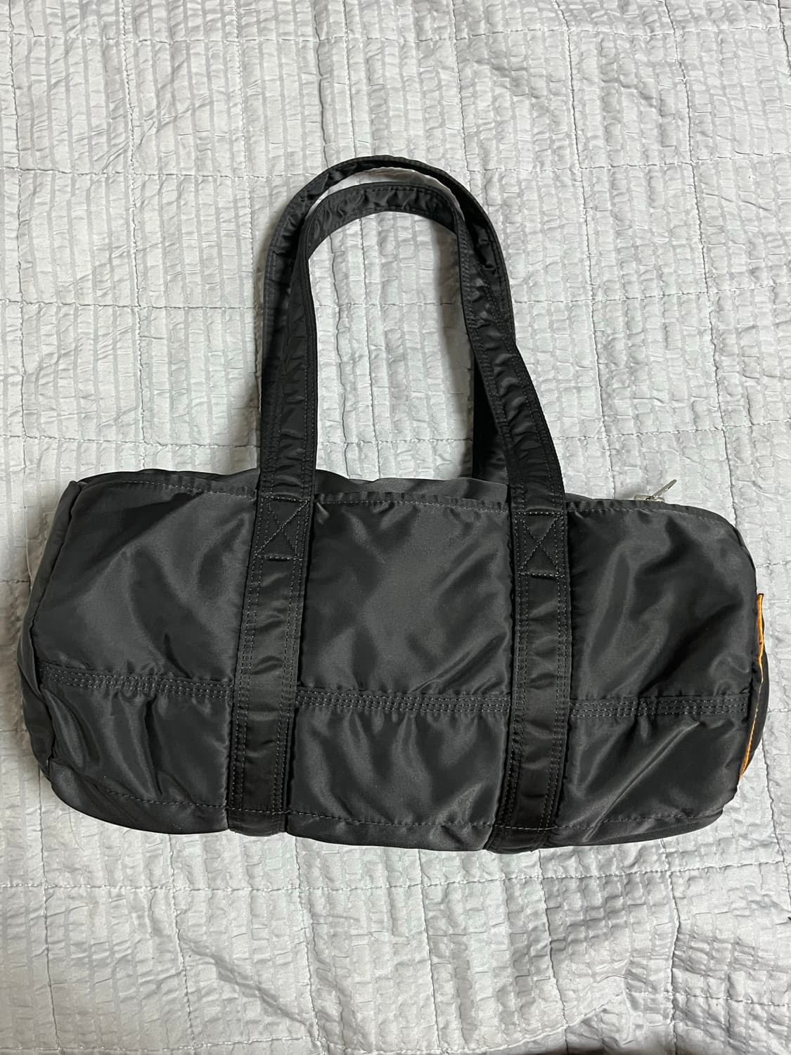 Porter 요시다 포터 탱커 보스턴백 더플백 블랙 L 상품이미지5