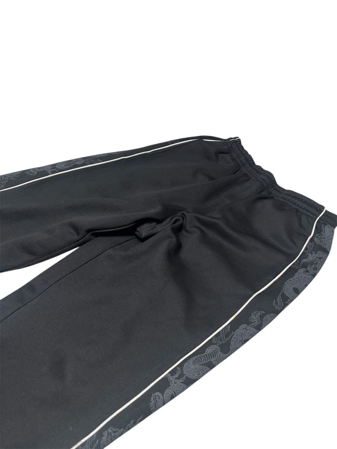 도그타운 Dogtown 블랙 드래곤 사이드라인 디테일 트레이닝 셋업 XL 상품이미지8