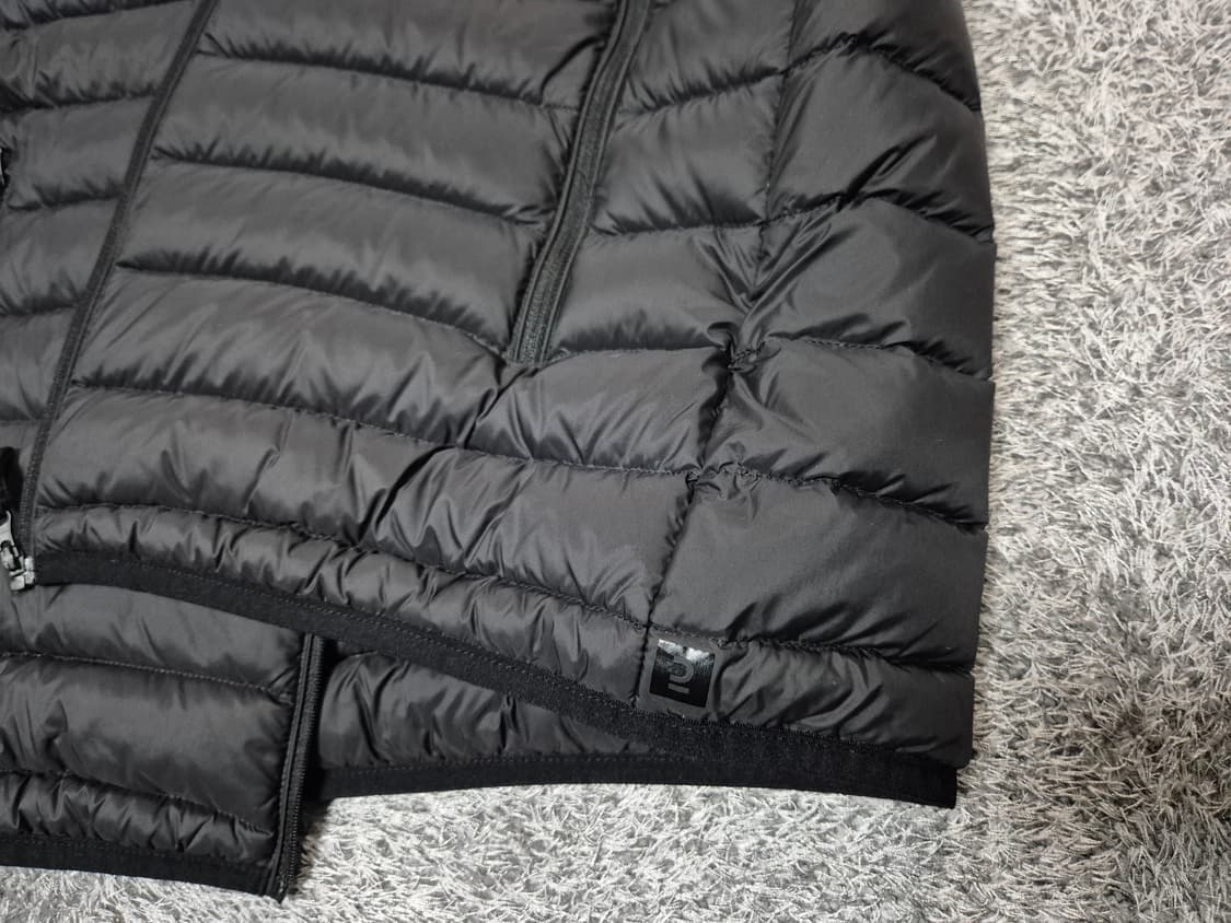 데카트론 남성 울트라라이트 덕다운 조끼 M 상품이미지6