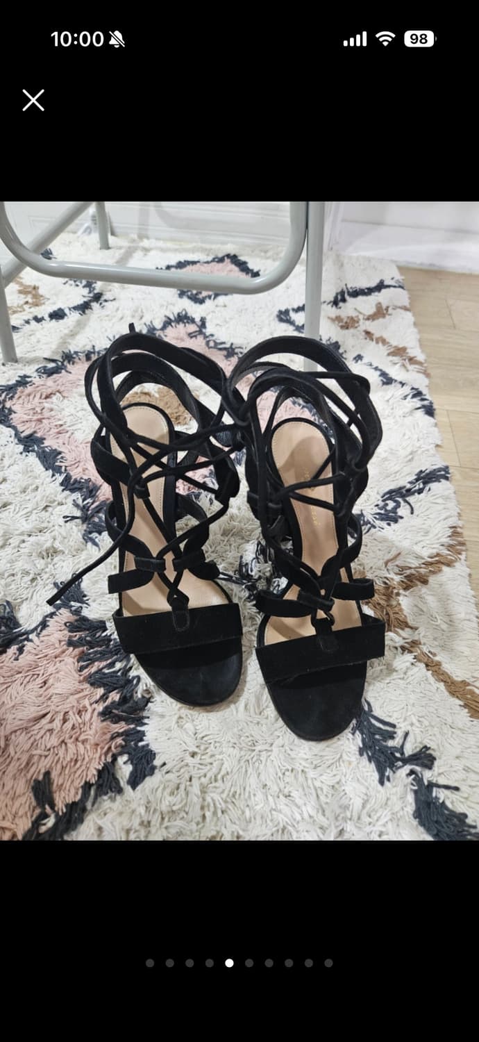 Gianvito Rossi 지안비토로시 36.5 상품이미지1