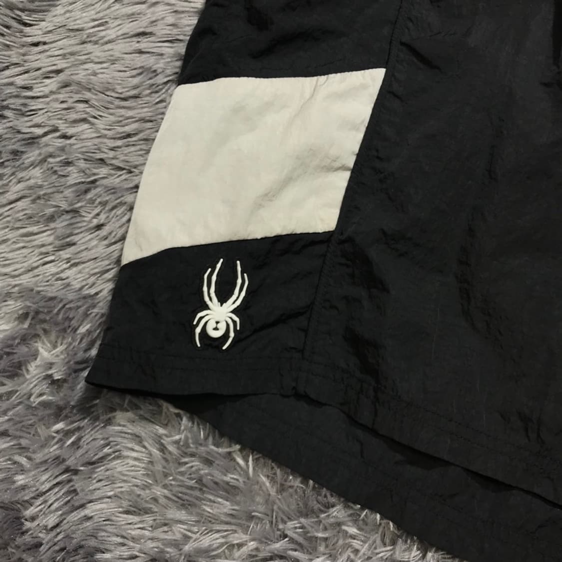 [[XL, A급] 스파이더(SPYDER) 컬러 블록 우븐 쇼츠p266 상품이미지3