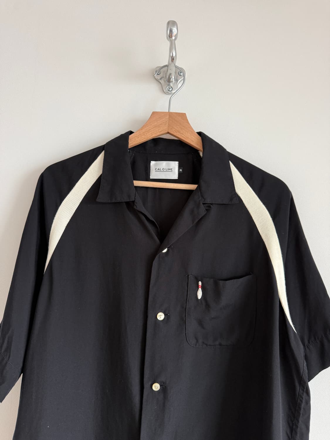 칼오라인(CAL O LINE) 볼링 반팔 셔츠(JAPAN) 상품이미지2