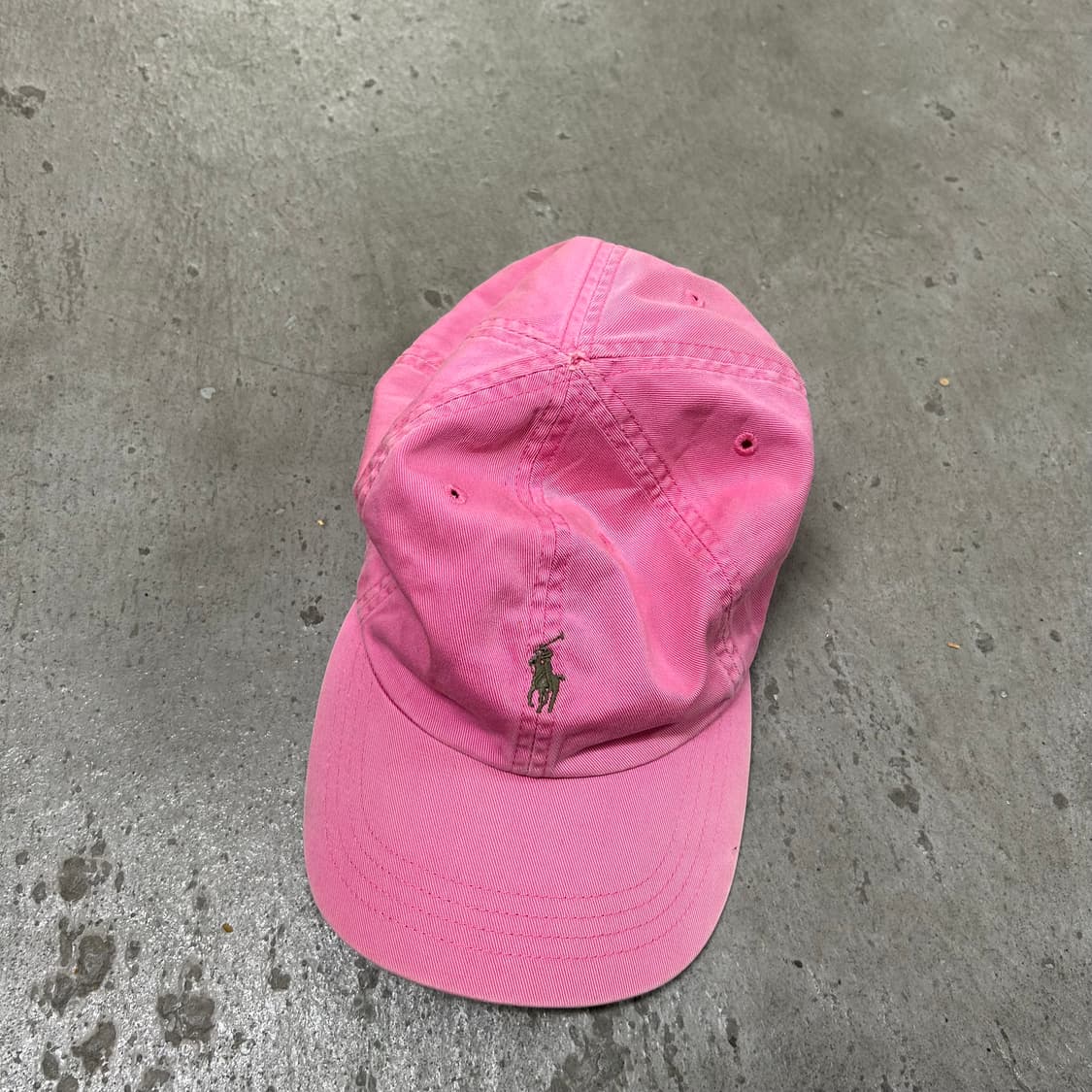 폴로 볼캡[1474] 상품이미지1