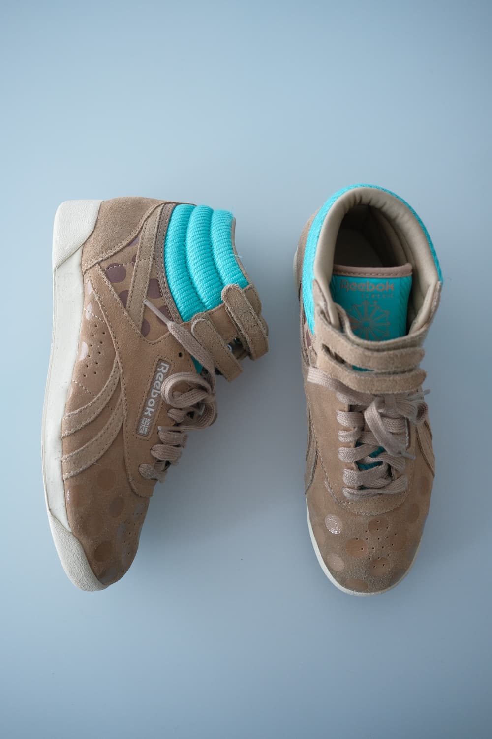 Reebok Freestyle Hi Dot 상품이미지2