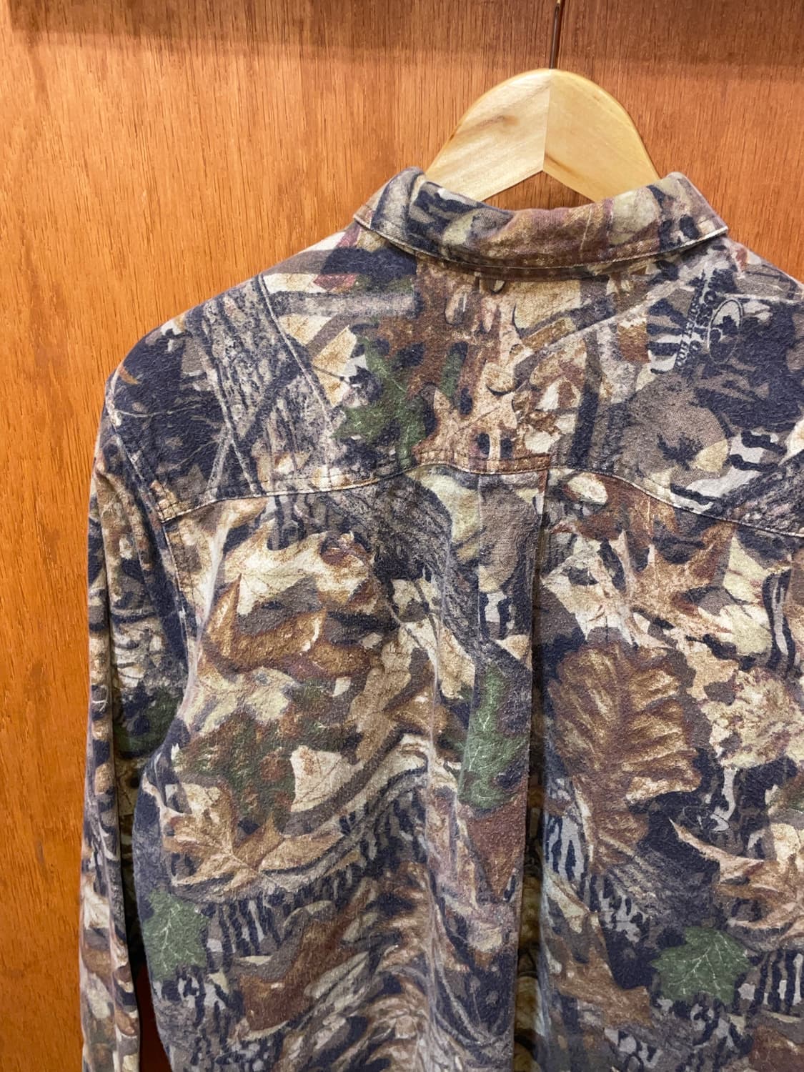 Mossy oak 모시오크 리얼트리 셔츠  상품이미지5